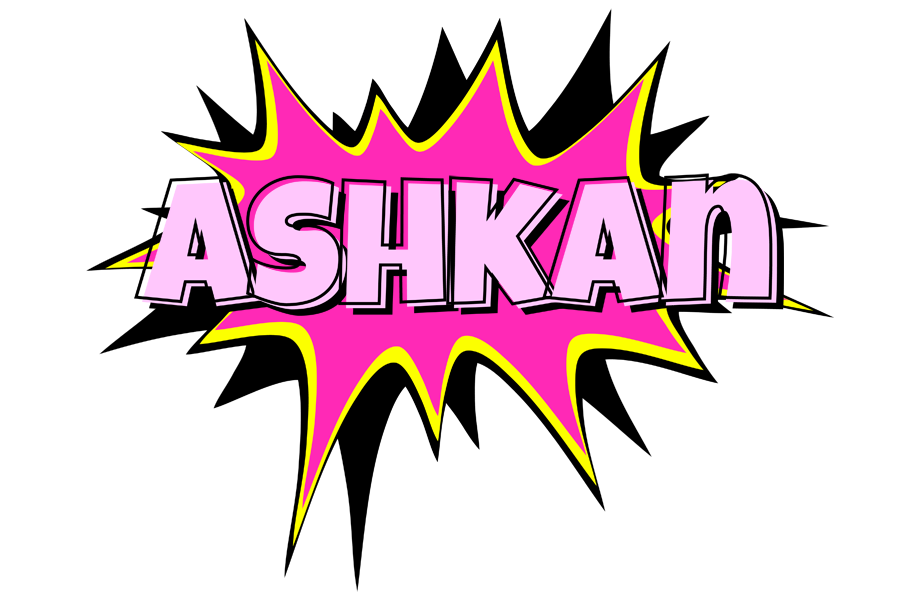 Ashkan badabing logo