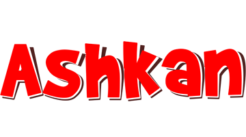 Ashkan basket logo