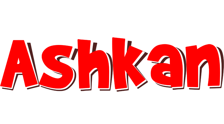 Ashkan basket logo