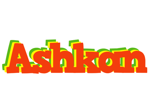 Ashkan bbq logo