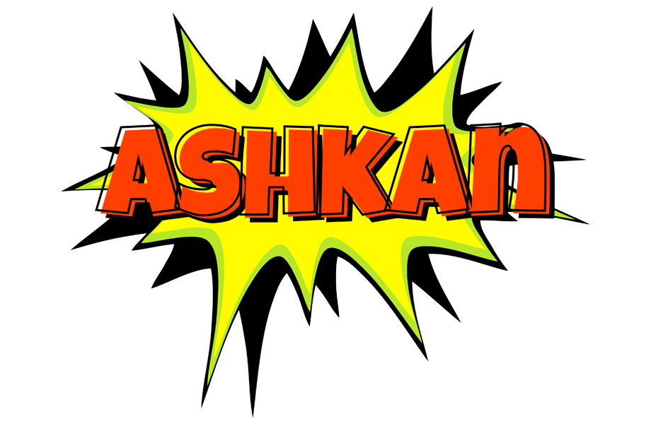 Ashkan bigfoot logo