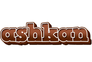 Ashkan brownie logo