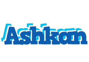 Ashkan business logo