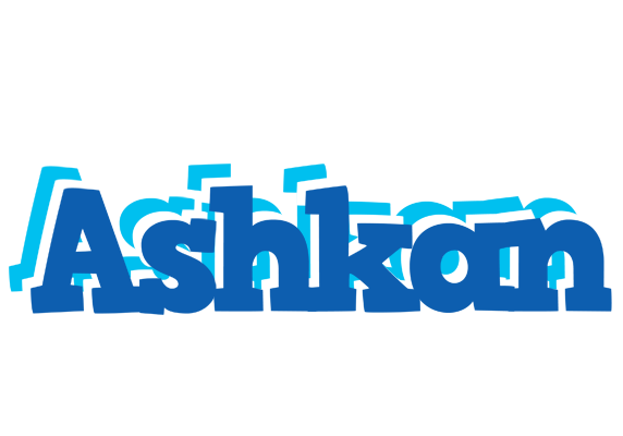Ashkan business logo
