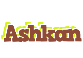 Ashkan caffeebar logo