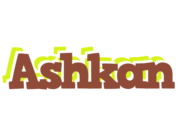 Ashkan caffeebar logo