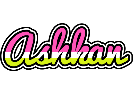 Ashkan candies logo