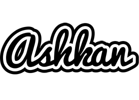 Ashkan chess logo