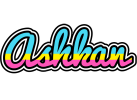 Ashkan circus logo