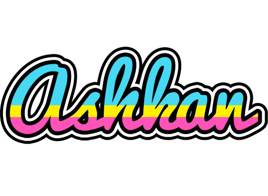 Ashkan circus logo