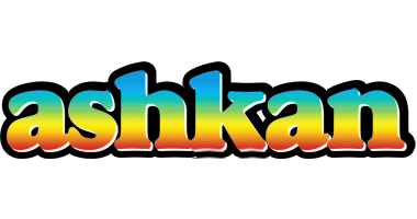 Ashkan color logo