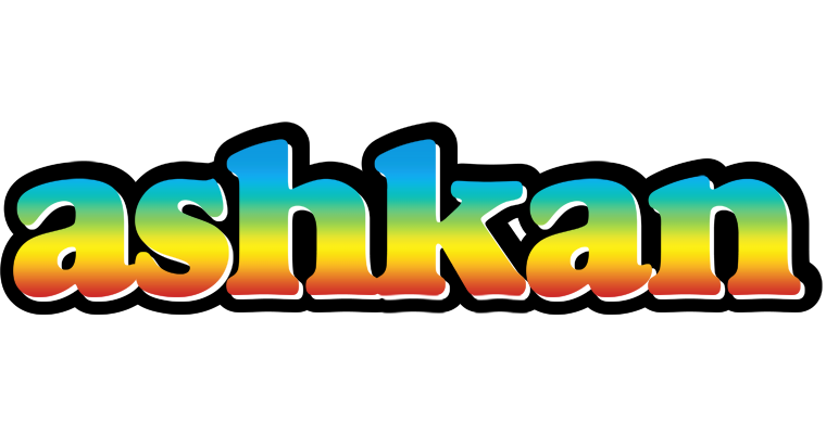 Ashkan color logo
