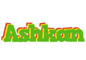 Ashkan crocodile logo