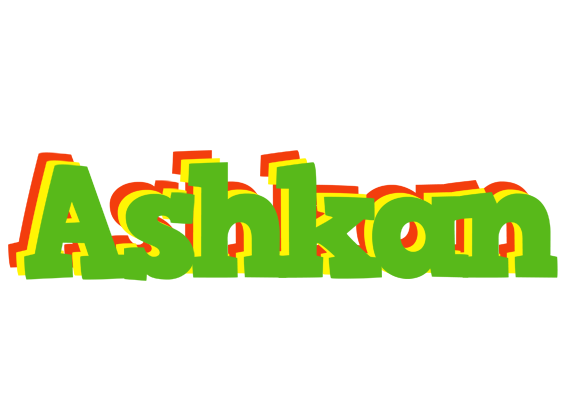 Ashkan crocodile logo