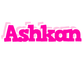 Ashkan dancing logo