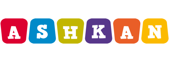 Ashkan daycare logo