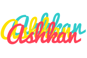 Ashkan disco logo