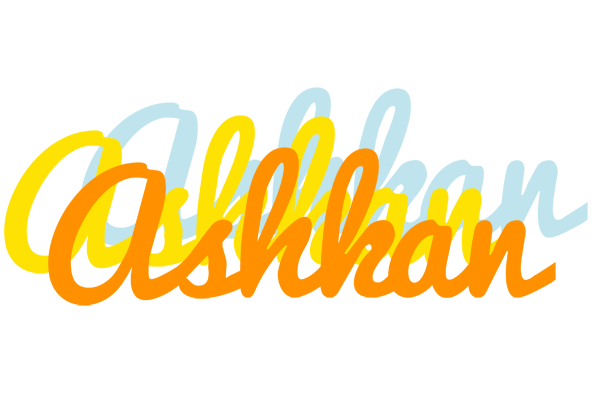 Ashkan energy logo