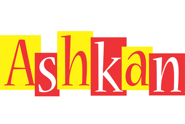Ashkan errors logo