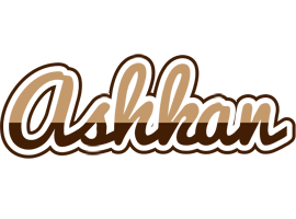 Ashkan exclusive logo