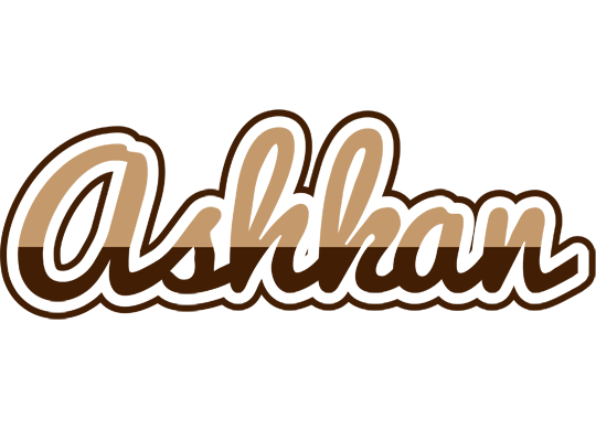 Ashkan exclusive logo