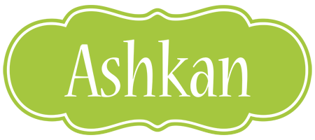 Ashkan family logo