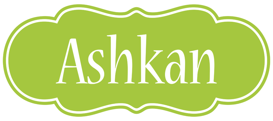 Ashkan family logo