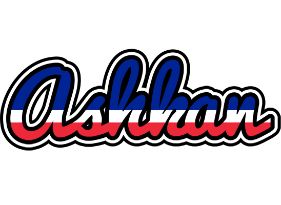 Ashkan france logo
