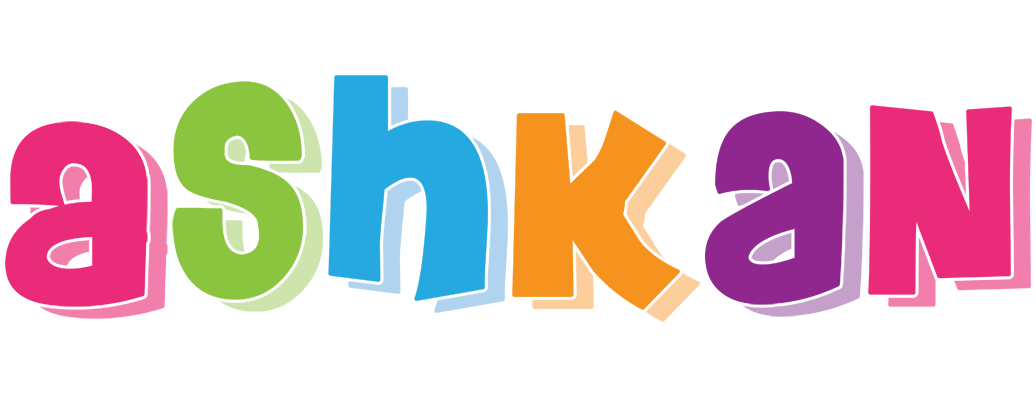 Ashkan friday logo