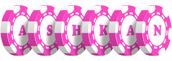 Ashkan gambler logo