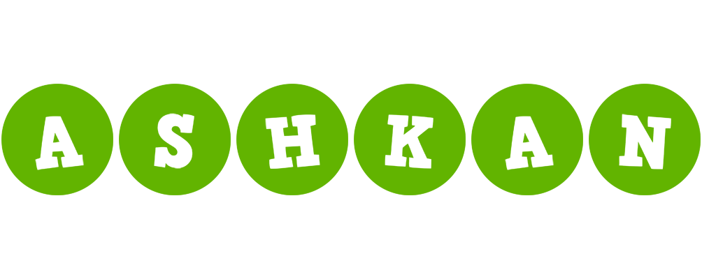 Ashkan games logo