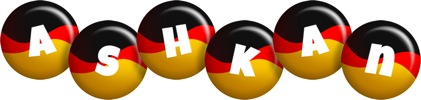 Ashkan german logo