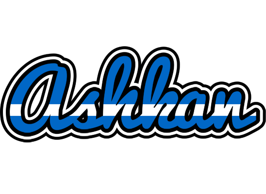 Ashkan greece logo