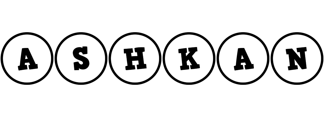 Ashkan handy logo