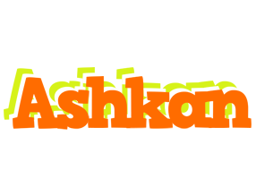 Ashkan healthy logo