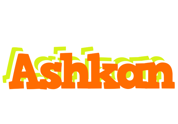 Ashkan healthy logo