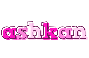 Ashkan hello logo