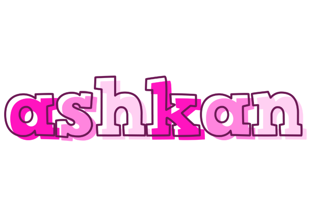 Ashkan hello logo