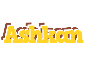 Ashkan hotcup logo