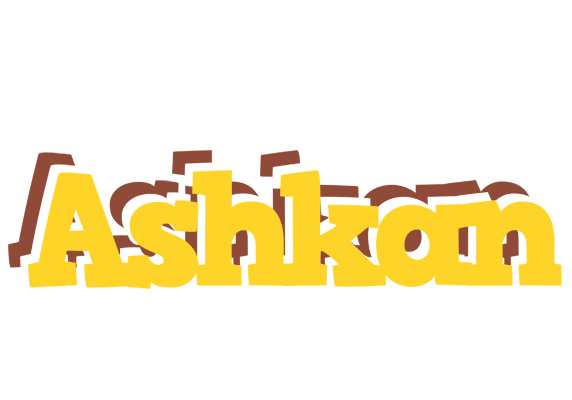 Ashkan hotcup logo