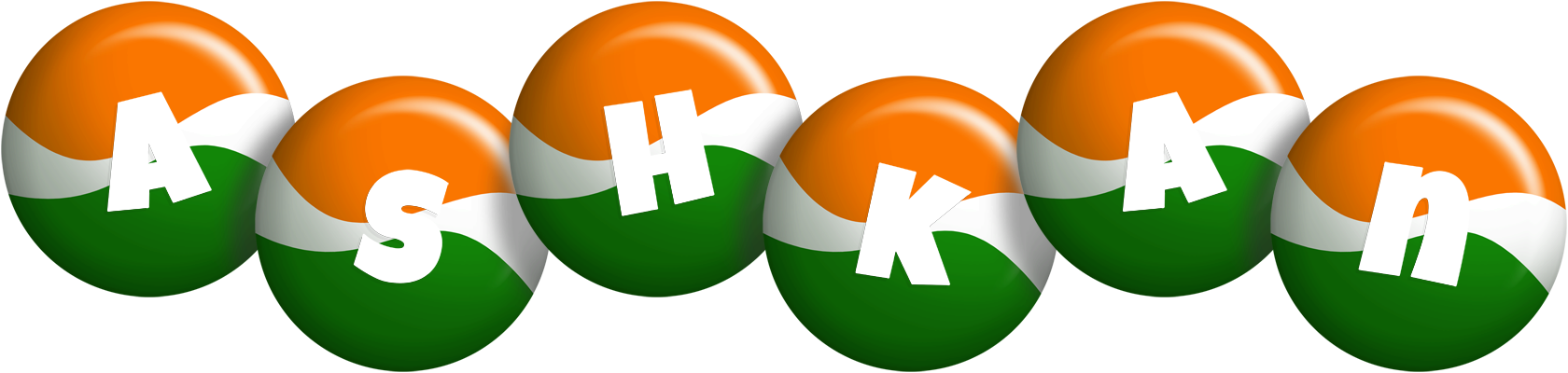 Ashkan india logo