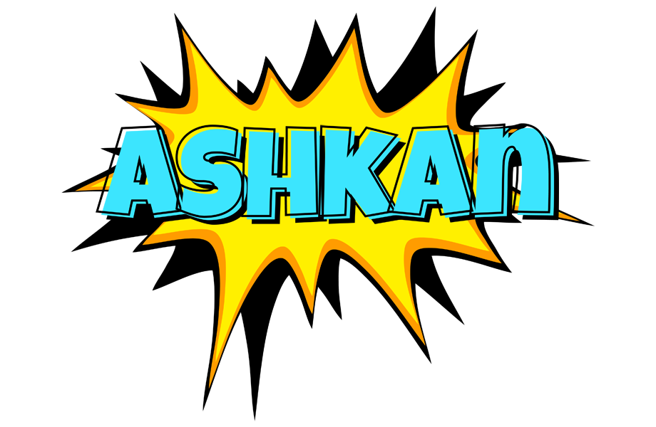 Ashkan indycar logo
