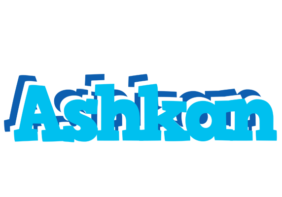 Ashkan jacuzzi logo