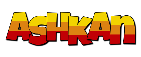 Ashkan jungle logo