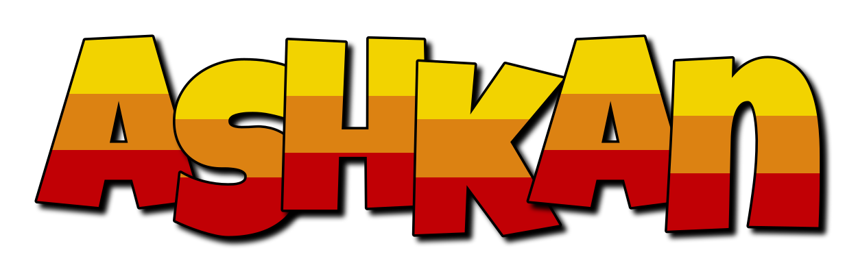 Ashkan jungle logo
