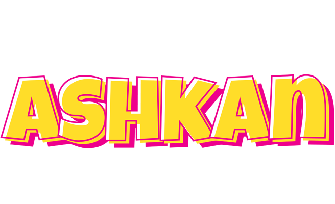 Ashkan kaboom logo