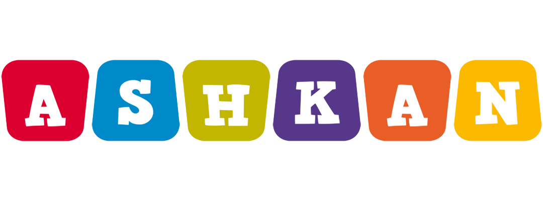 Ashkan kiddo logo