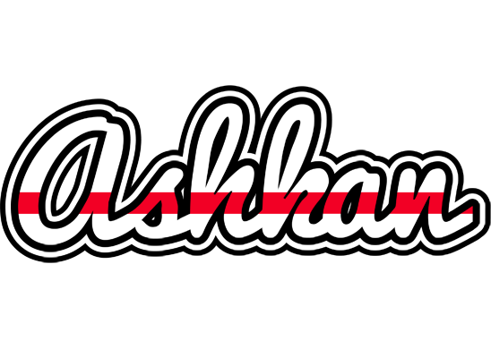 Ashkan kingdom logo