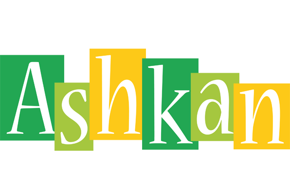 Ashkan lemonade logo