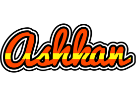 Ashkan madrid logo